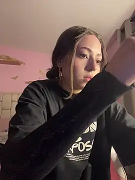 PrettyAmber's Live XXX Chat
