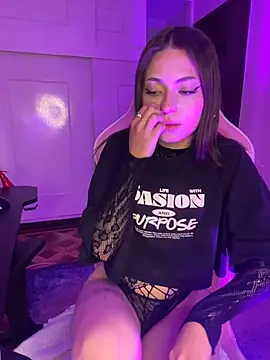 Chat XXX en directo de PrettyAmber