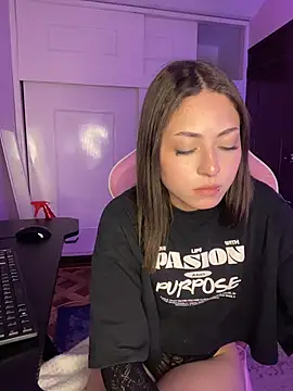 Chat XXX en directo de PrettyAmber