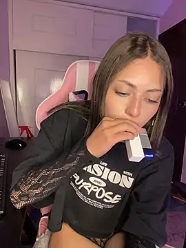 PrettyAmber Live XXX-Chat