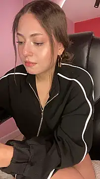 PrettyAmber 웹캠 쇼