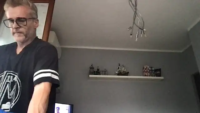 Axl_hot Adlı Modelin Web Kamerası Şovu