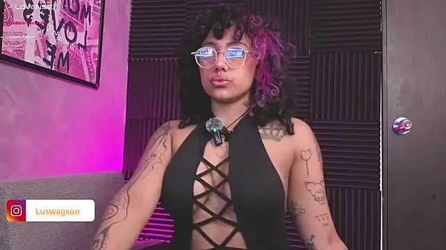 Show Webcam de LuckySwagson