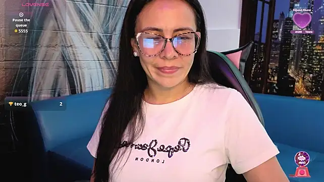XXX chat uživo modela Eva_mermaid