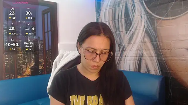 Chat +18 de Eva_mermaid ao vivo