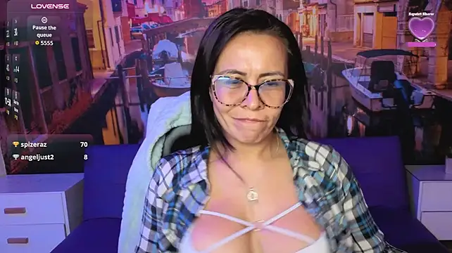Czat XXX na żywo – Eva_mermaid