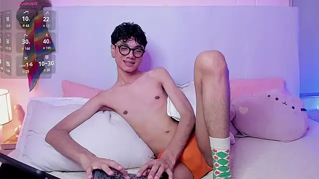 Phillicious__のウェブカメラショー