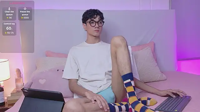 Phillicious__のウェブカメラショー