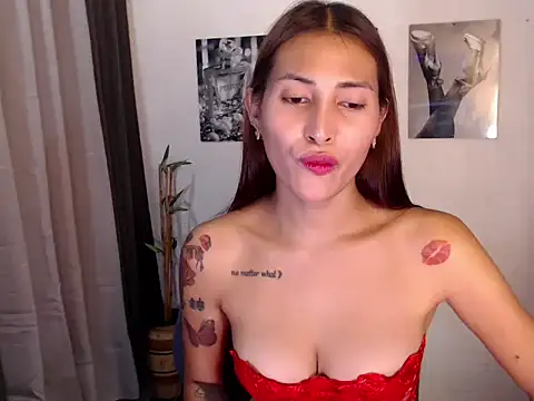 queen_alicemore Show Webcam