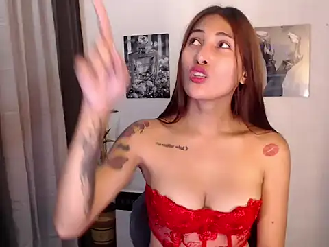 queen_alicemore Pertunjukan Webcam