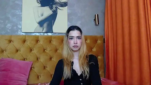 Živý XXX chat DashaFlame