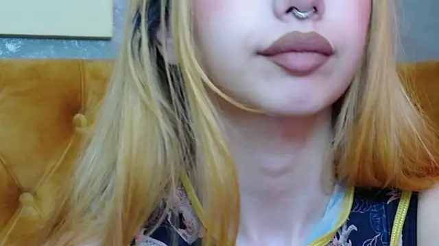 DashaFlame's Live XXX Chat