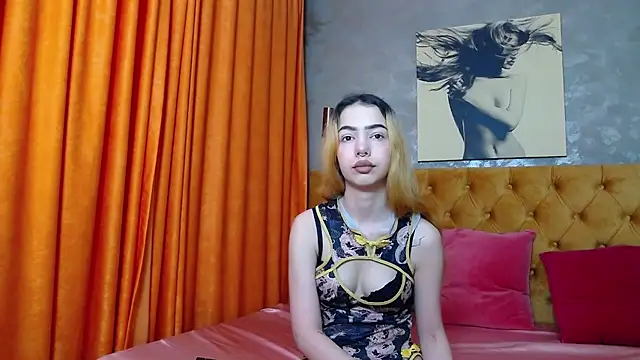 XXX chat uživo modela DashaFlame