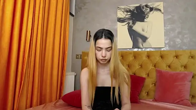 Živý XXX chat DashaFlame