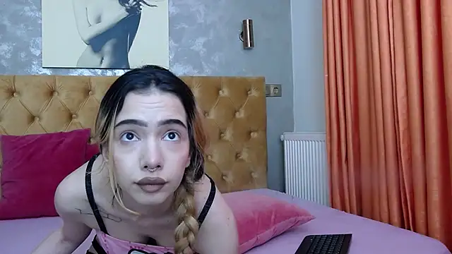 DashaFlame 라이브 XXX 채팅