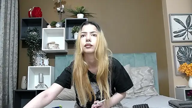 DashaFlame Webcam show