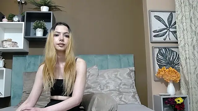 DashaFlame's Live XXX Chat