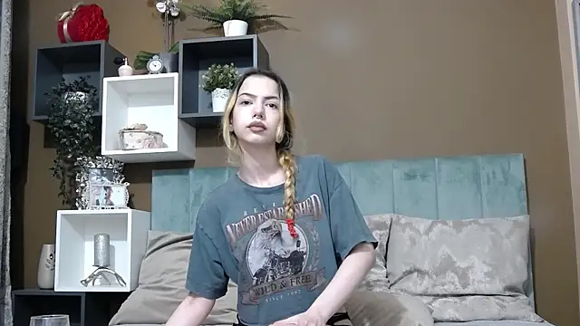 DashaFlame's Live XXX Chat