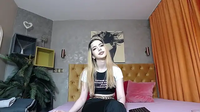 Živý XXX chat DashaFlame