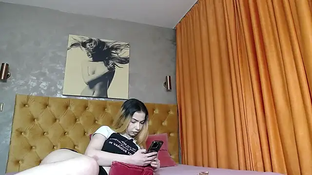 DashaFlame 라이브 XXX 채팅