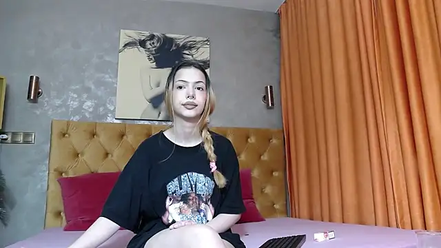 DashaFlame Live XXX-chat