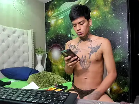 alexvalencia207 webcam show