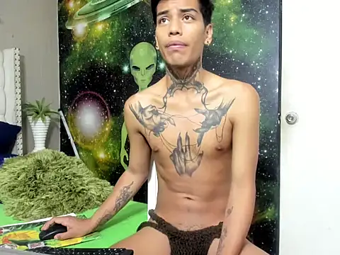 Show de alexvalencia207 na webcam