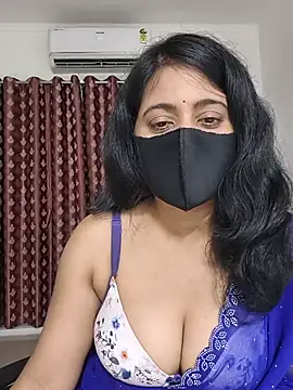 Cute-Maanvi ওয়েবক্যাম শো