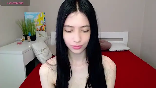 SelinLiのライブXXXチャット