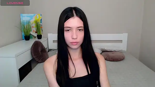 SelinLi Adlı Modelin Web Kamerası Şovu