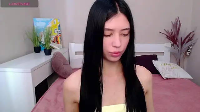 SelinLi – webcam-show