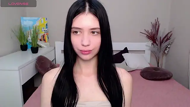 Pertunjukan Kamera Web SelinLi
