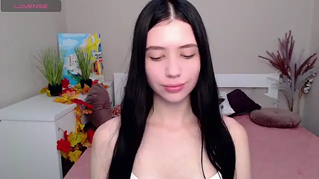 SelinLi 웹캠 쇼