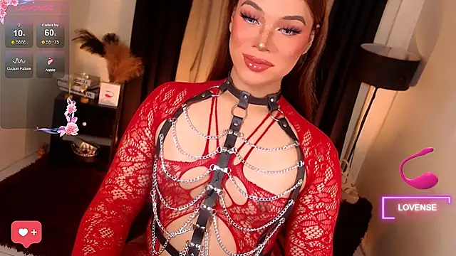 IamRaeganDolls69's Webcam Show