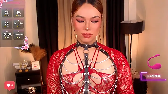 IamRaeganDolls69 Pertunjukan Webcam