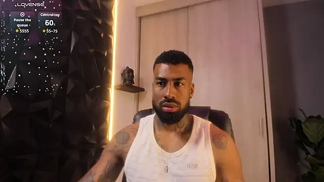 Show webcam de OstinDaniels