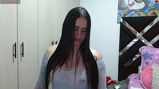 Webkamerová show SarithaBunny
