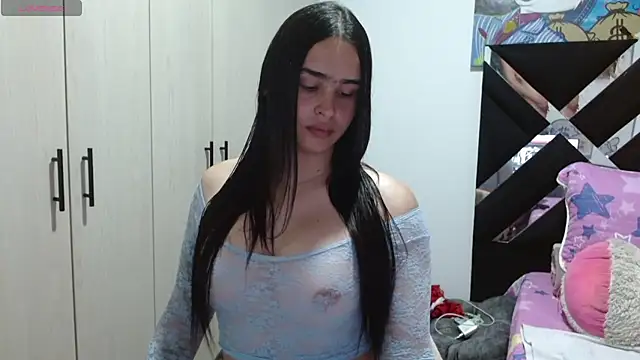 Show de SarithaBunny na webcam