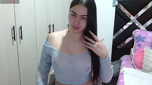 Webkamerová show SarithaBunny