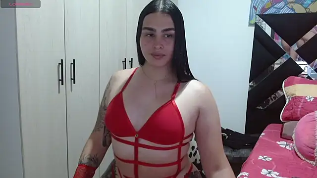 SarithaBunnyn Webbikameraesitys