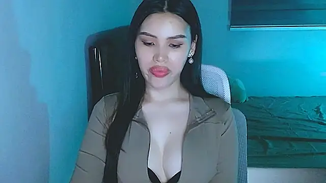 Meganszn – webcam-show