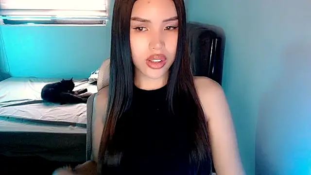 Meganszn – webcam-show