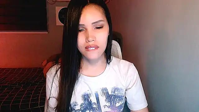 Webkamerová show Meganszn