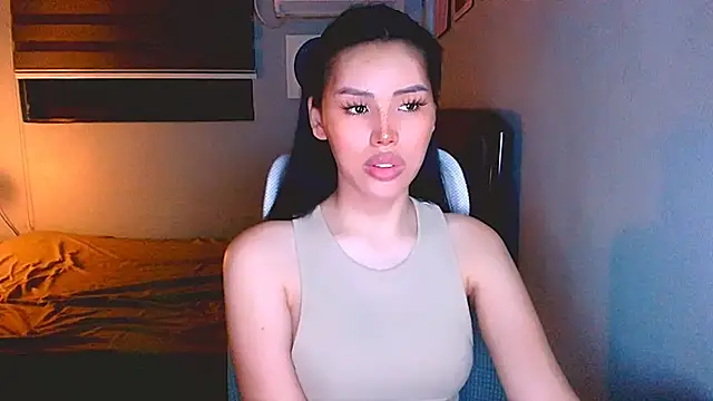 Вебкам-шоу Meganszn