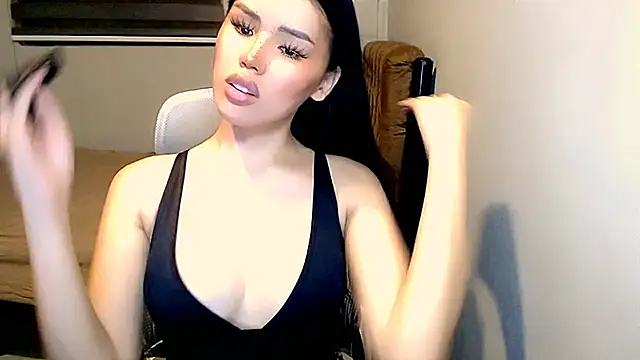 Meganszn Webcam-Show