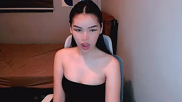 Meganszn Pertunjukan Webcam