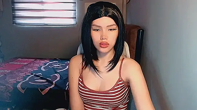 Meganszn Pertunjukan Webcam