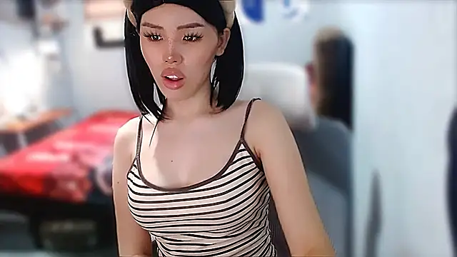Show Webcam de Meganszn
