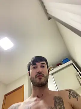Show de Fubinha na webcam