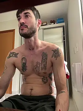 Fubinha Pertunjukan Webcam